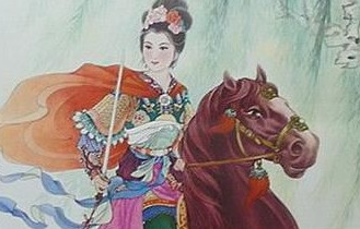 花木兰替父从军十二年，她是如何不被识破的？