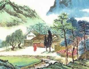 王安石《书湖阴先生壁二首》是在什么情况下创作的？该如何赏析？