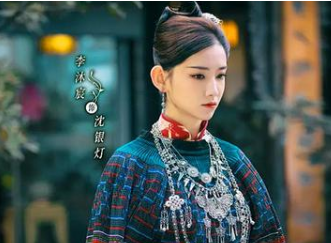 《司藤》景甜饰演的是谁？网友：熬夜都要追