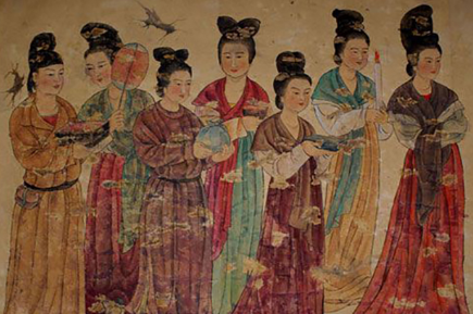 揭秘明代女官制度，在历史上有何影响？