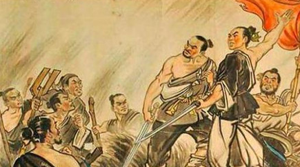 春秋战国其间战争不断，为何很少看到有民间的起义之事？