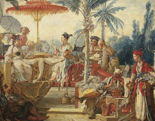 乾隆为什么能长寿？与他的饮食有什么关系吗？