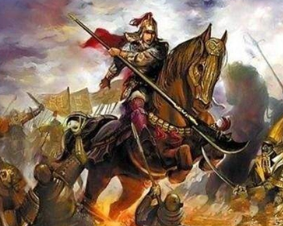 为什么说高敖曹特别有福气？他做了什么？