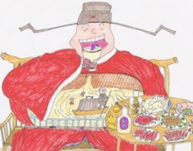 北宋宰相张齐贤，他有多能吃？