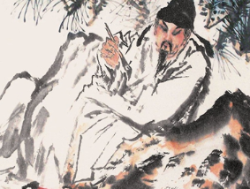 李白并非是个普通诗人，他其实是个文武全才