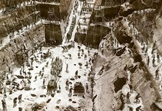 司马迁为何能在史记中，详细记载着秦始皇陵？