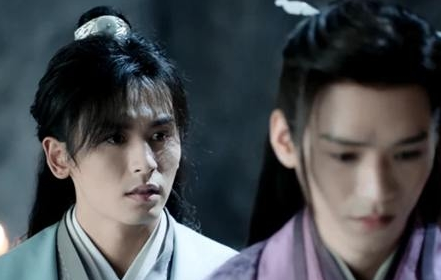 《山河令》甄衍是谁？甄衍就是温客行吗？