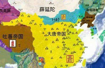 在关系融洽时期，薛延陀经常以哪些东西进贡唐朝？