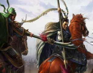 吕布被称为三国第一武将靠的是什么?他斩杀过哪些大将