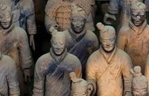 秦始皇的陵墓中的胎儿是秦始皇的后代吗？