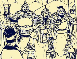 三国演义中，追得刘备如&ldquo;丧家之犬&rdquo;的高览被赵云一枪秒杀？