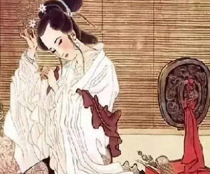 古代没有用卫生巾或者卫生棉条 古人来月事时都是怎么处理的