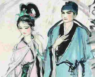 陆游与唐婉的分别，包含着多少无奈？他们重逢时的场景是怎样的？