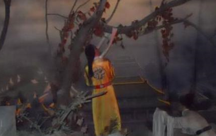 崇祯帝自尽前做了一件事，百年后让清朝皇帝忌惮