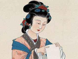 薛涛的身世是怎样的？她最后为什么会选择道袍度余生？