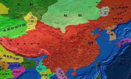 朱元璋好不容易建立明朝 朱元璋为何还要分封藩王