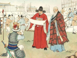 姚广孝为朱棣提供了哪些帮助？他的功劳有多大？