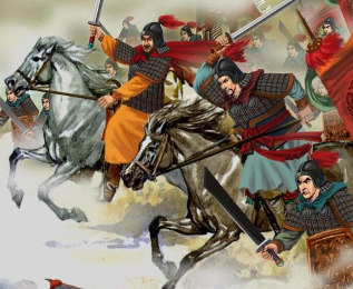 正史中的袁绍是怎样的？他并不是个失败者