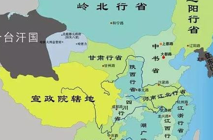 元朝置中书省总理全国政务，常设的地方行政机构是什么？