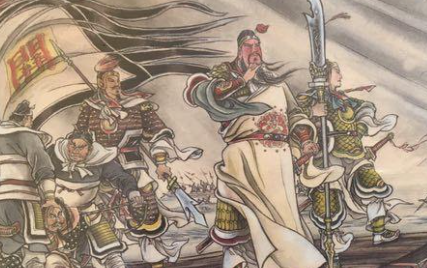 《三国演义》第一百一十二回·救寿春于诠死节 取长城伯约鏖兵