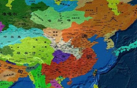 南明政权的四个皇帝是谁 他们的下场又是什么