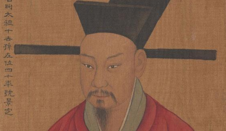 宋理宗为人精明，怎么会选赵禥做太子？