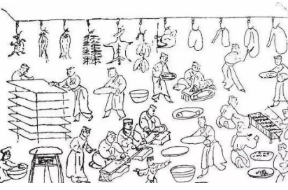 为什么说汉朝是个烤串的时代？汉代人有多喜欢吃烤肉？