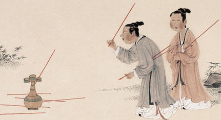 饮酒行令是古代助兴的一种特有方式，最早诞生于哪个朝代？