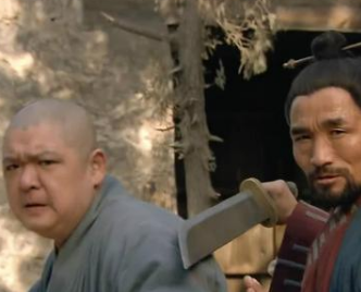 鲁智深占山为王却从不打家劫舍，这是为何？