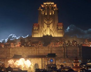 唐朝之前的朝代，为什么经常选择长安作为都城？