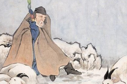 匈奴为什么没有杀了苏武呢？他对匈奴产生了哪些影响？