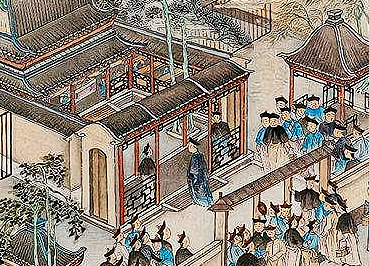 历朝历代的科举考试，出现过哪些高龄考生？