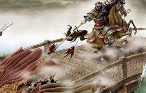 令曹操闻风丧胆的两位将领，你知道是谁吗？