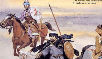 神射手一箭双雕，历史上的长孙晟有多牛？