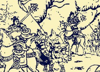 张郃和徐晃敢战张飞与关羽，却不敢单挑赵云，这是为何？