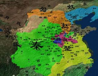 揭秘秦国的迁都历史，秦国竟迁过六次都？