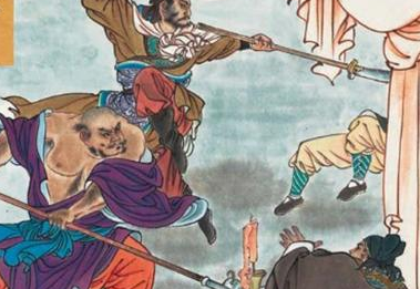 如果宋江不接受招安，梁山最后的结局是覆灭吗？