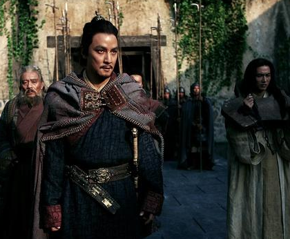 项羽和刘邦相比 项羽是怎么把一手好牌打烂的