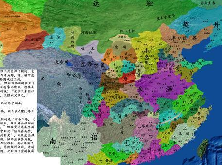 古代王朝粮食都是北方供应 唐朝中后期为什么转由江南供应