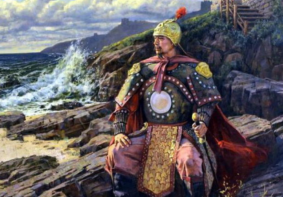 胡宗宪：明朝兵部尚书，一心只想平息抗倭之乱