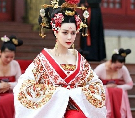 李世民碰过武则天吗 历史上又是怎么记载的