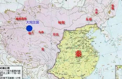 历史上最让人扬眉吐气的四大王朝是哪四个？