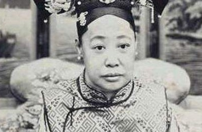 瑾妃为何会在死后被光绪加封为皇贵妃呢？