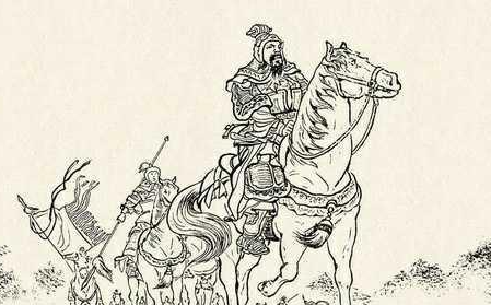 真正的能文能武，三国中被忽略的能人张任