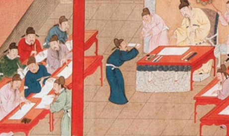 科举制真的是隋朝创立的吗？其实南北朝时期就有了