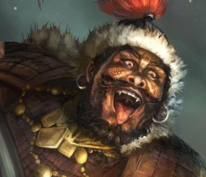 《三国演义》中最强的武将是谁？真的是吕布吗