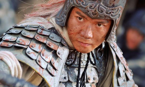 赵云手下的悍将：张翼最后是什么结局？