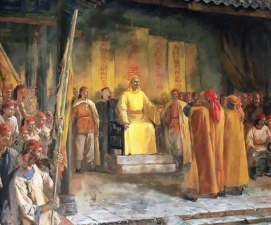 洪秀全为什么想推翻清廷？他的起义行动是怎样的？