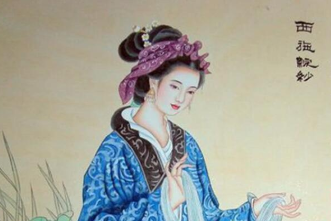 郑旦：和西施同时期的美女，最后结局如何？