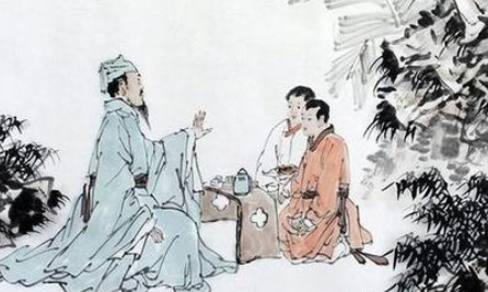 山阴金先生著作《格言联璧》摄生类原文欣赏
